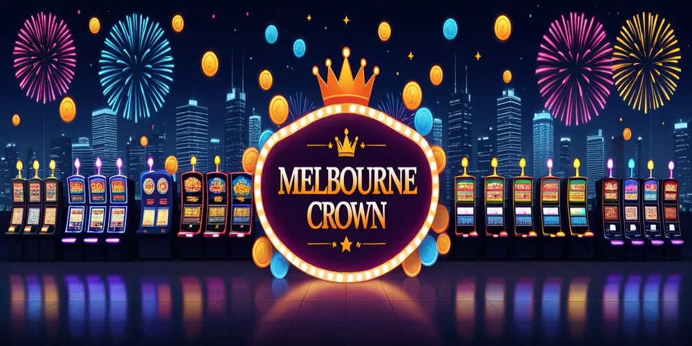 Melbourne crown Online Casino