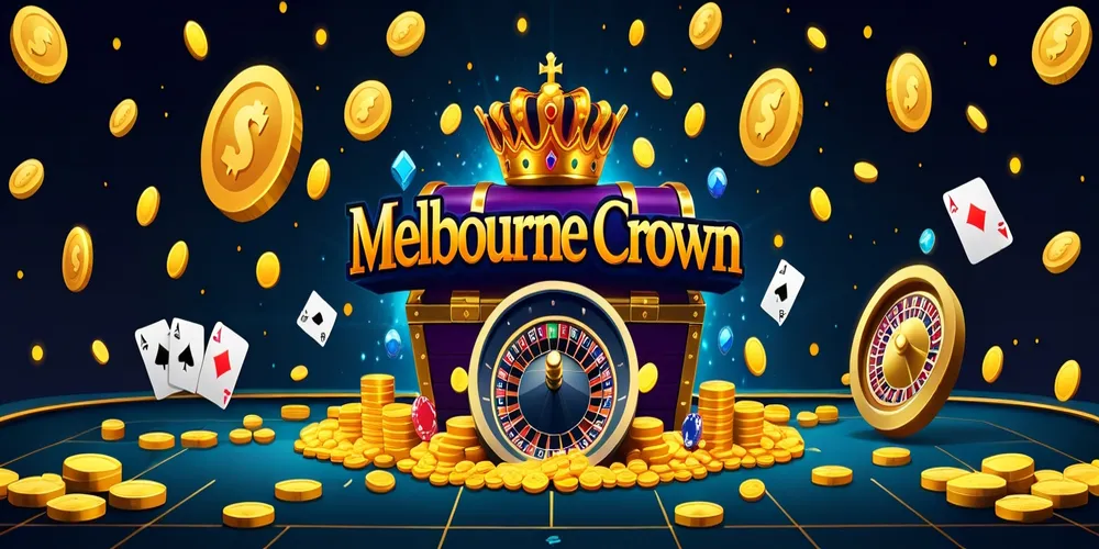 Melbourne crown Casino Play Now